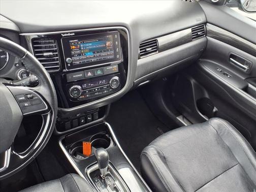 2018 Mitsubishi Outlander ES