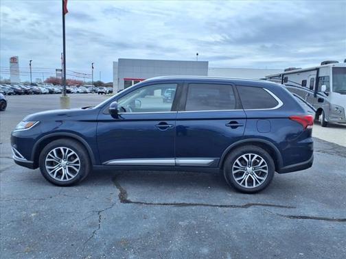 2018 Mitsubishi Outlander ES