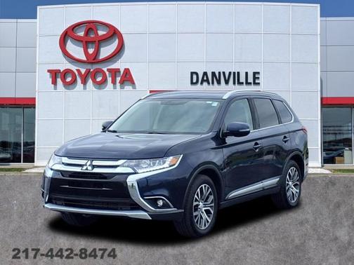 2018 Mitsubishi Outlander ES