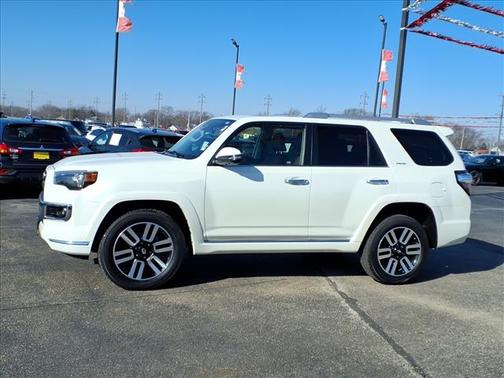 2022 Toyota 4Runner Limited