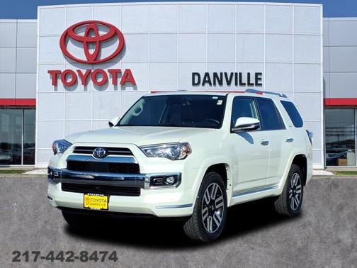 2022 Toyota 4Runner Limited