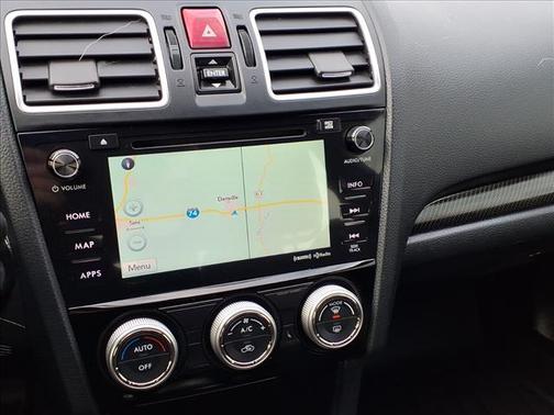 2016 Subaru WRX Limited