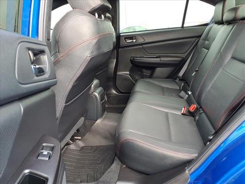 2016 Subaru WRX Limited