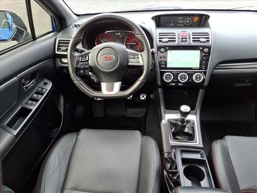 2016 Subaru WRX Limited