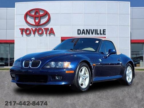 1997 BMW Z3 Base