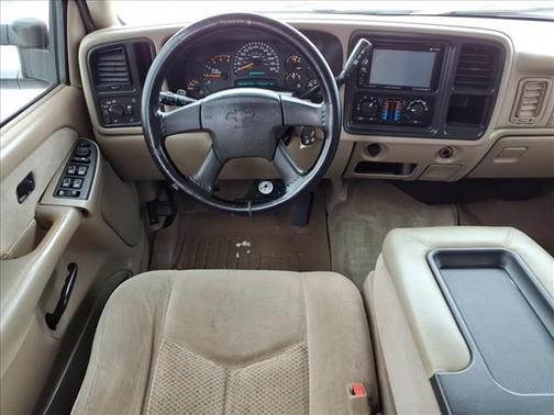 2003 Chevrolet Silverado 3500 LS Crew Cab