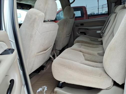 2003 Chevrolet Silverado 3500 LS Crew Cab