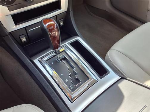 Silver 2006 Chrysler 300 Base