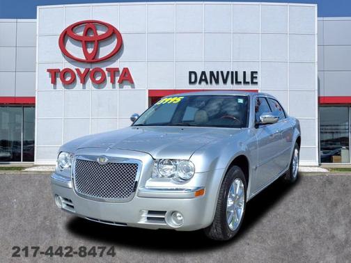 Silver 2006 Chrysler 300 Base