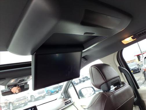 2024 Toyota Sienna Platinum