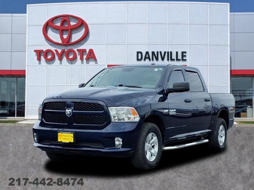 2017 RAM 1500 Tradesman/Express