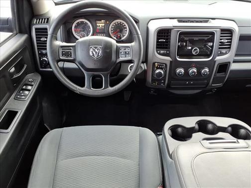 2017 RAM 1500 Tradesman/Express