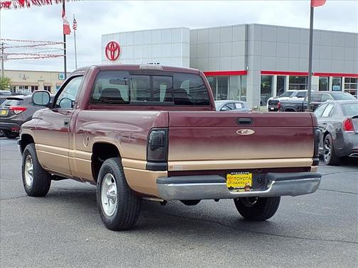 2001 Dodge Ram 1500 SLT