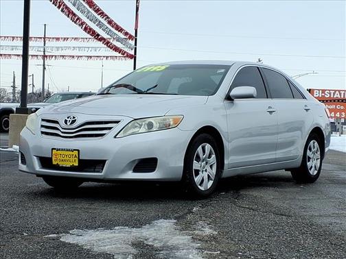 2010 Toyota Camry LE