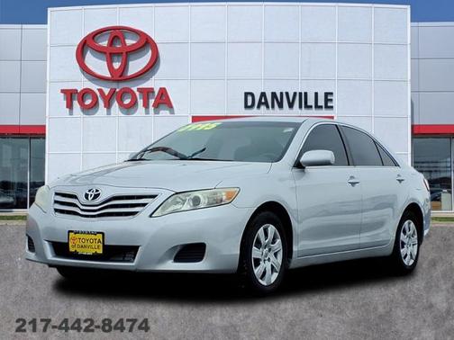 2010 Toyota Camry LE