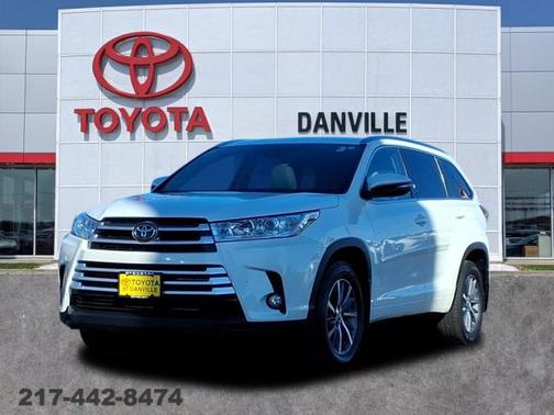 2018 Toyota Highlander SE