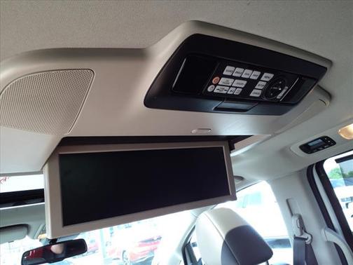 2016 Honda Odyssey Touring Elite