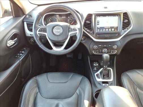 2014 Jeep Cherokee Trailhawk