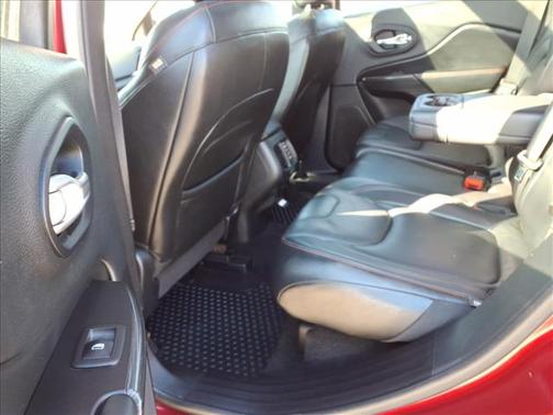 2014 Jeep Cherokee Trailhawk