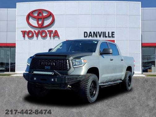 2014 Toyota Tundra Platinum