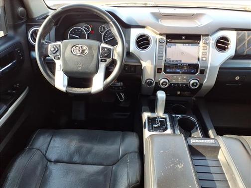2014 Toyota Tundra Platinum