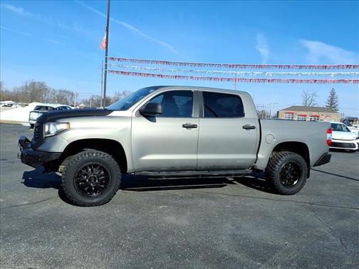 2014 Toyota Tundra Platinum
