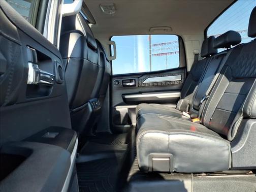 2014 Toyota Tundra Platinum