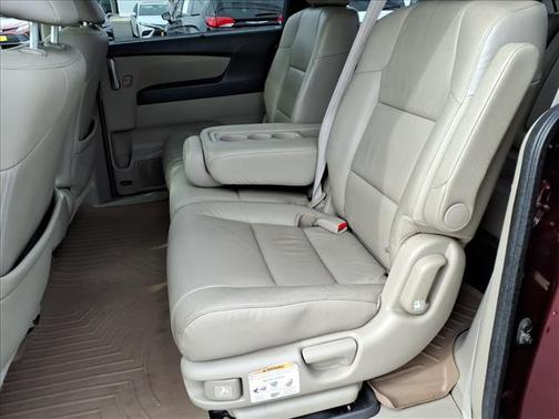 2013 Honda Odyssey Touring