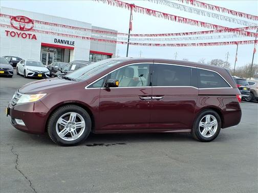 2013 Honda Odyssey Touring