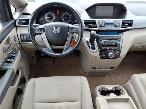 2013 Honda Odyssey Touring