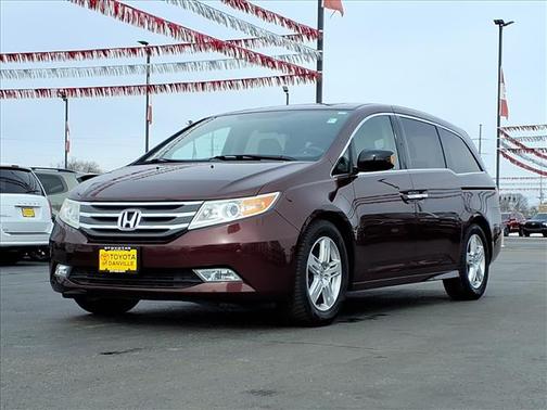 2013 Honda Odyssey Touring