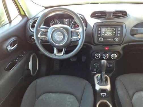 2017 Jeep Renegade Sport