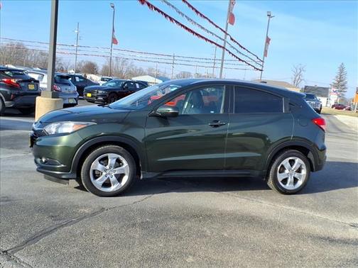 2016 Honda HR-V EX-L w/Navigation