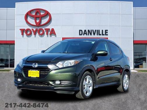 2016 Honda HR-V EX-L w/Navigation