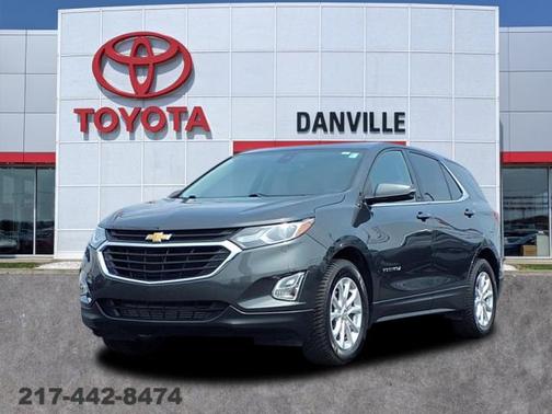 2019 Chevrolet Equinox 1LT