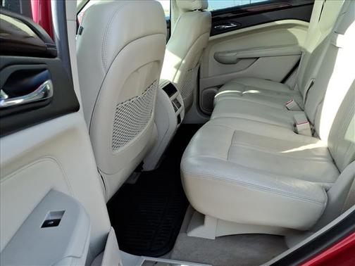 2010 Cadillac SRX Luxury Collection