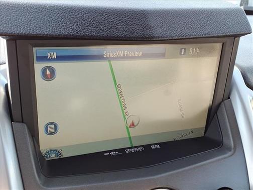 2010 Cadillac SRX Luxury Collection