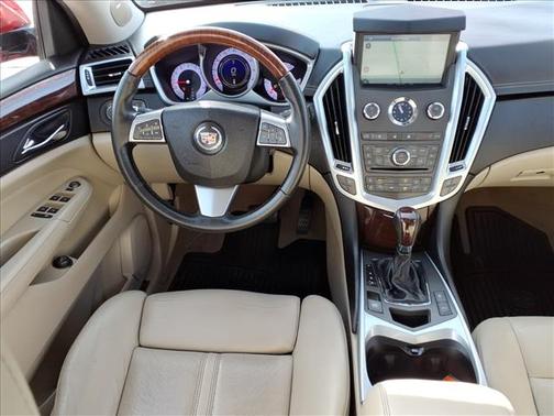 2010 Cadillac SRX Luxury Collection