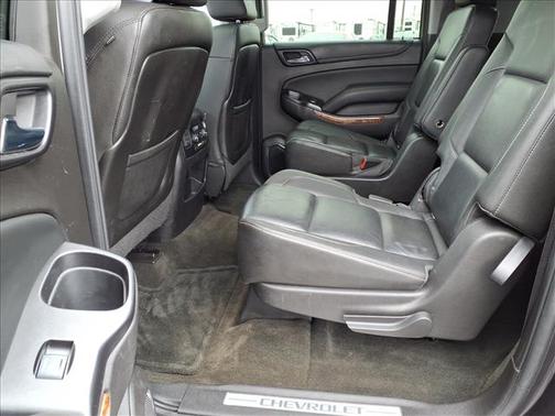 2016 Chevrolet Suburban LTZ