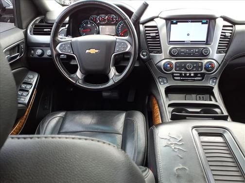 2016 Chevrolet Suburban LTZ