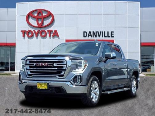 2021 GMC Sierra 1500 SLT