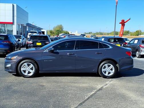 2025 Chevrolet Malibu 1LS