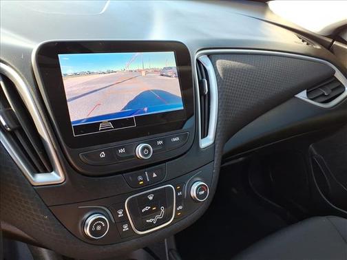 2025 Chevrolet Malibu 1LS