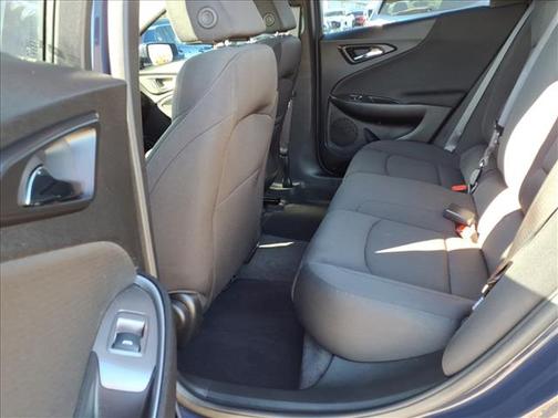 2025 Chevrolet Malibu 1LS