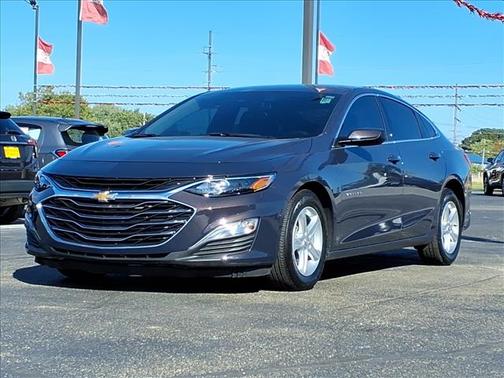 2025 Chevrolet Malibu 1LS