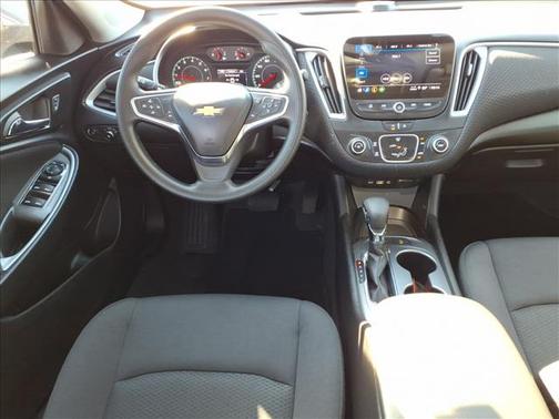 2025 Chevrolet Malibu 1LS