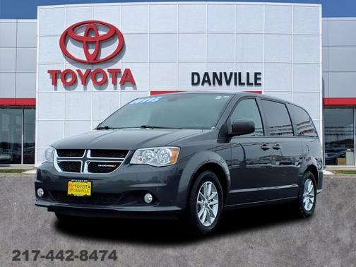 2020 Dodge Grand Caravan SE