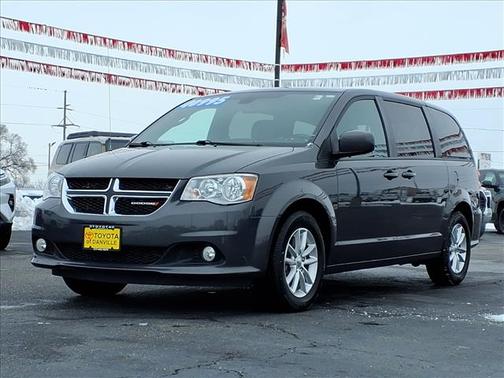 2020 Dodge Grand Caravan SE