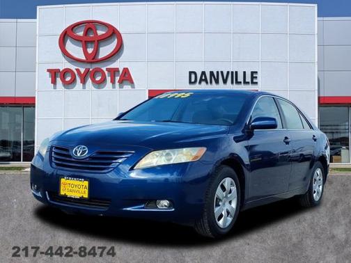2007 Toyota Camry SE