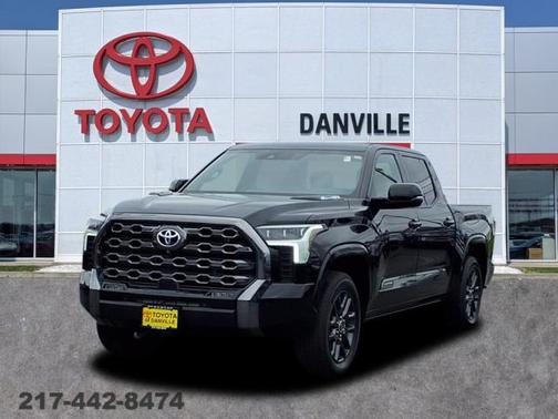 2023 Toyota Tundra Platinum